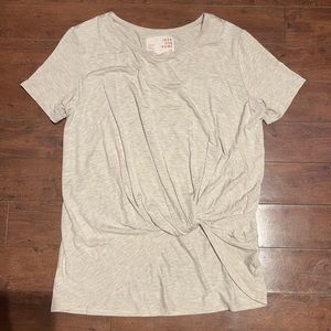 Jackson Rowe Knotty Tee